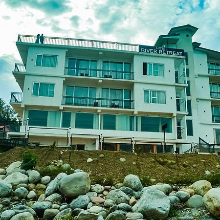 Hotel River Retreat Kangra Zewnętrze zdjęcie