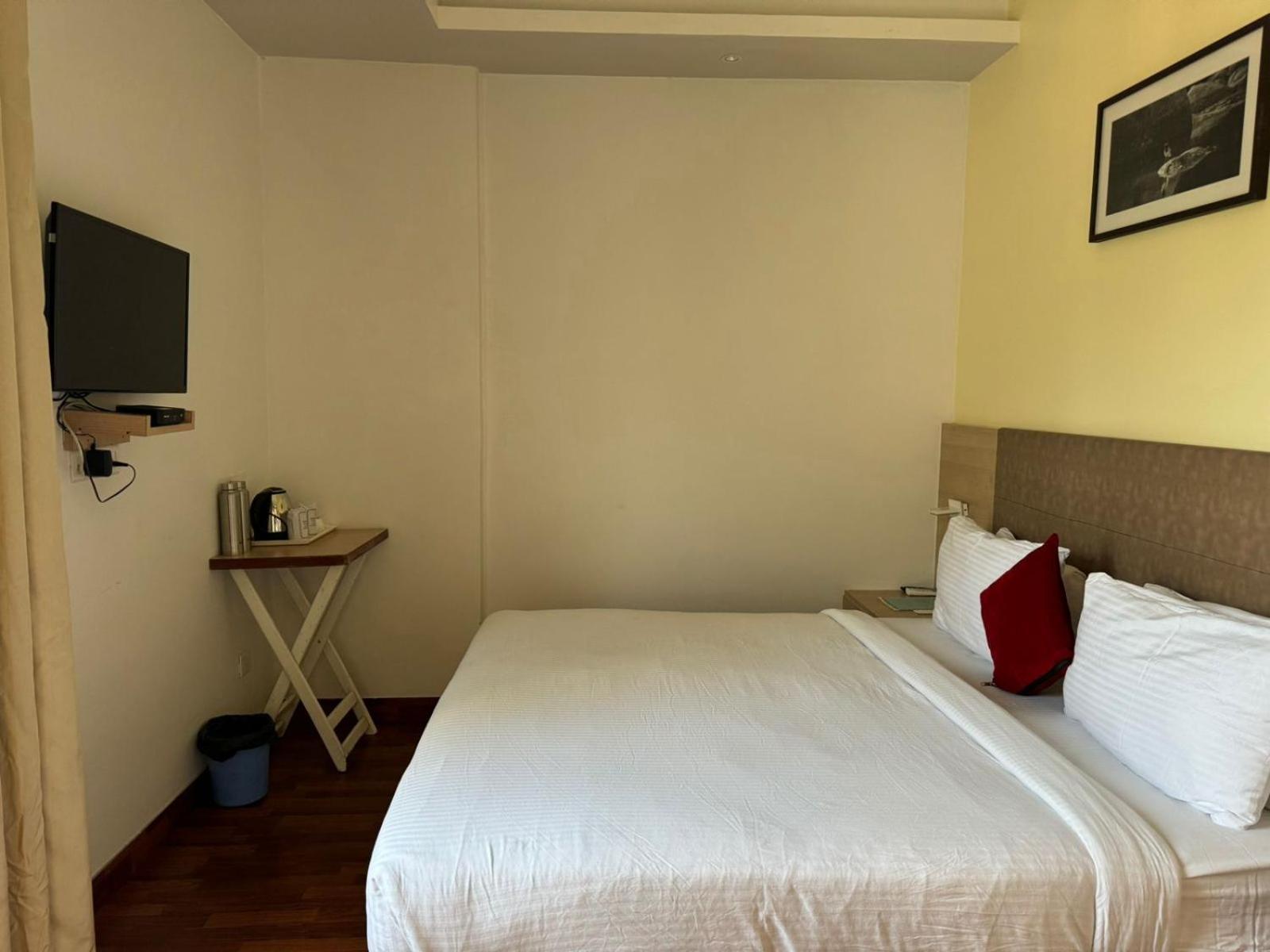 Hotel River Retreat Kangra Zewnętrze zdjęcie