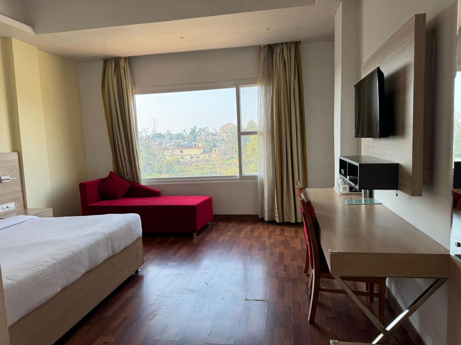 Hotel River Retreat Kangra Zewnętrze zdjęcie