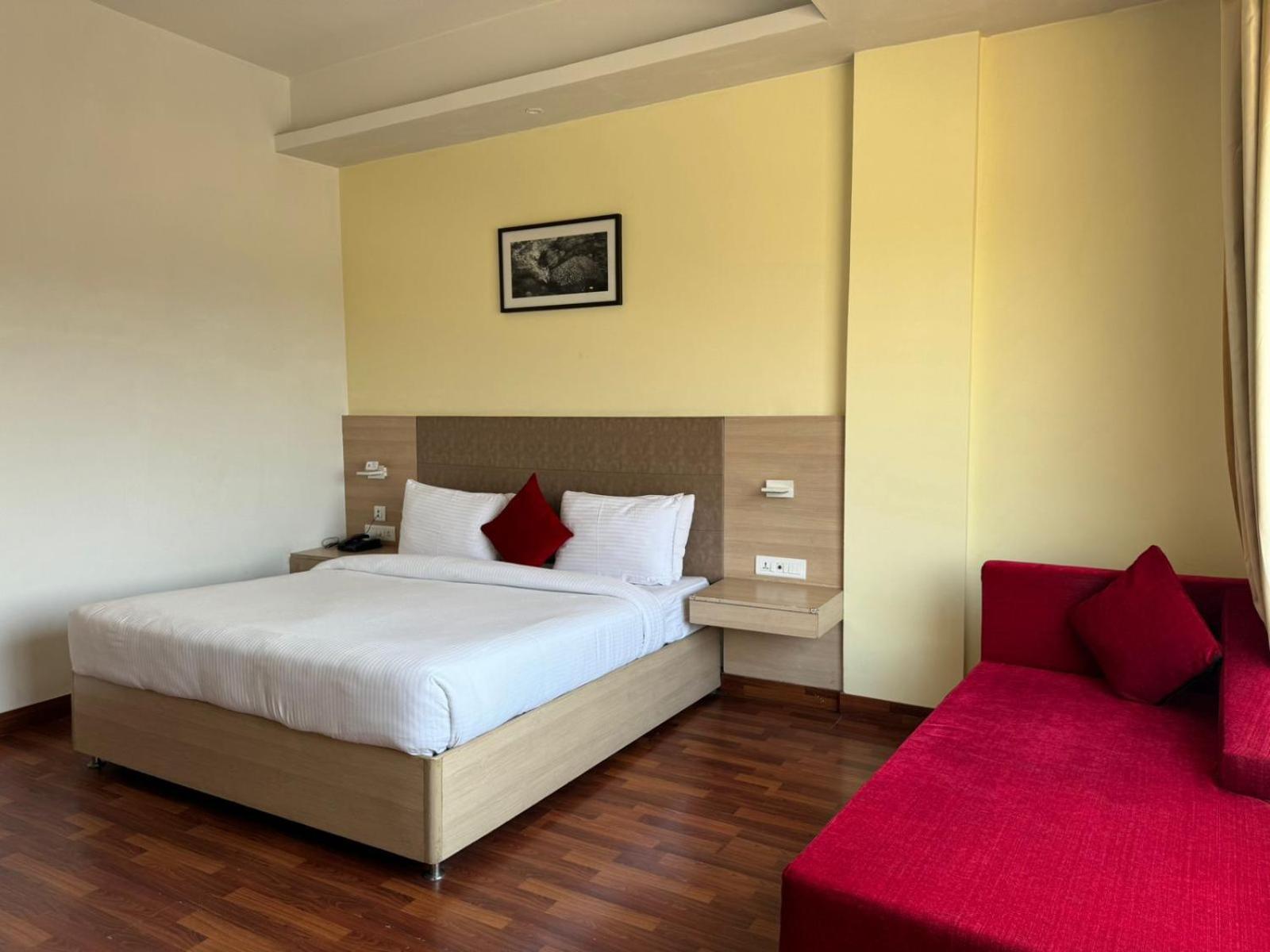 Hotel River Retreat Kangra Zewnętrze zdjęcie