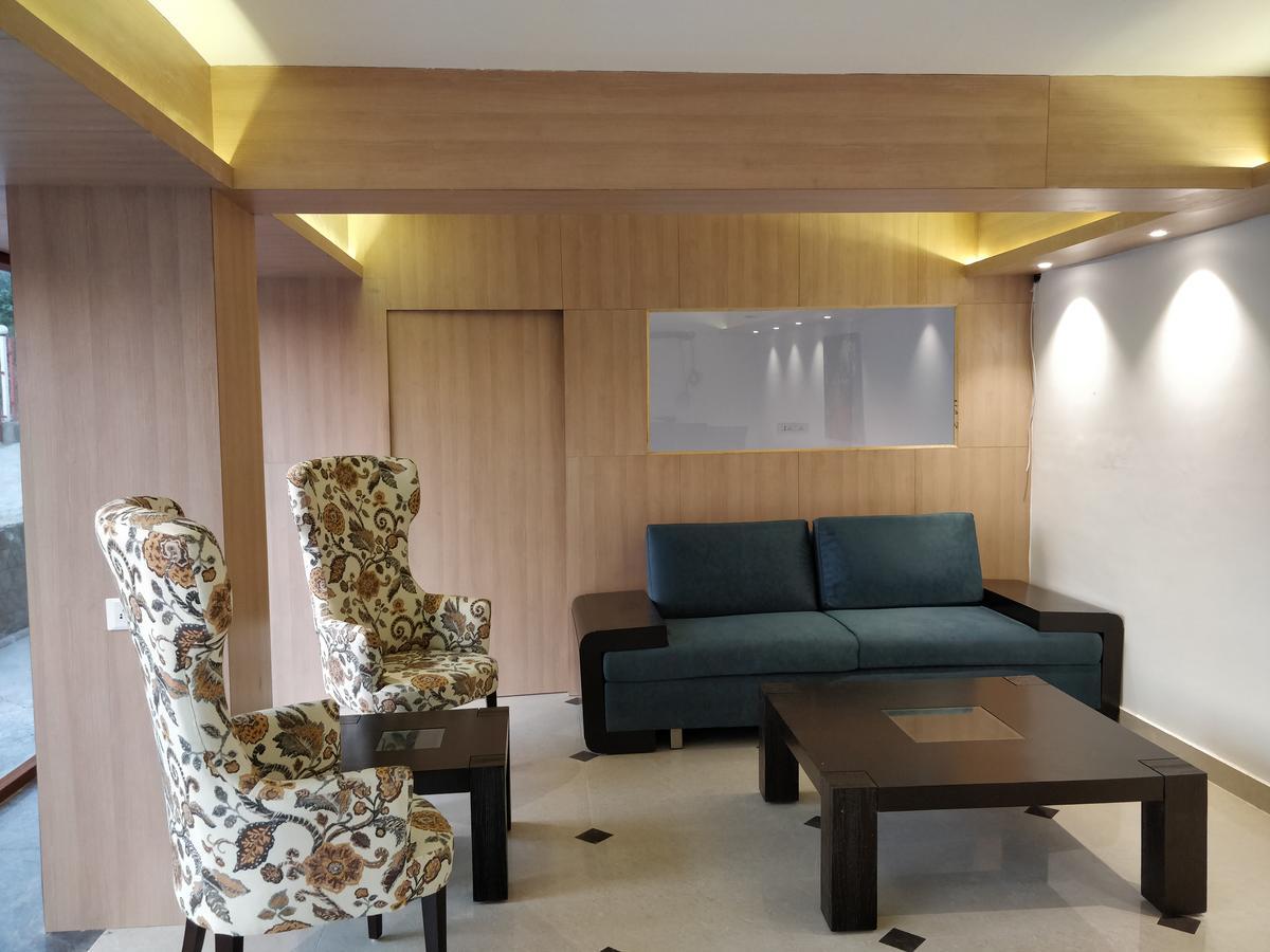 Hotel River Retreat Kangra Zewnętrze zdjęcie