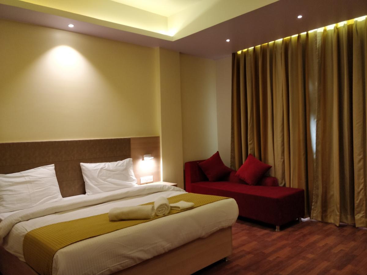 Hotel River Retreat Kangra Zewnętrze zdjęcie