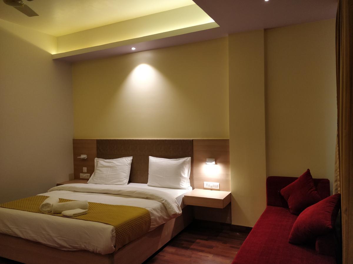 Hotel River Retreat Kangra Zewnętrze zdjęcie