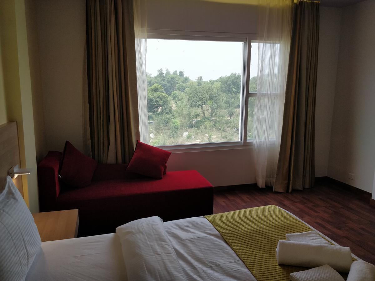 Hotel River Retreat Kangra Zewnętrze zdjęcie