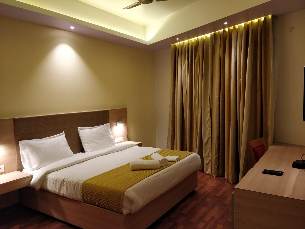 Hotel River Retreat Kangra Zewnętrze zdjęcie