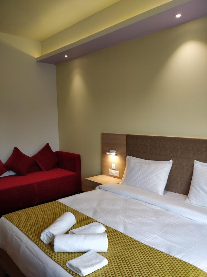 Hotel River Retreat Kangra Zewnętrze zdjęcie