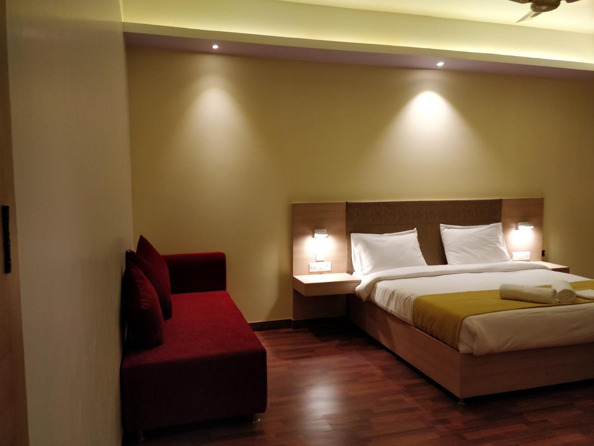 Hotel River Retreat Kangra Zewnętrze zdjęcie