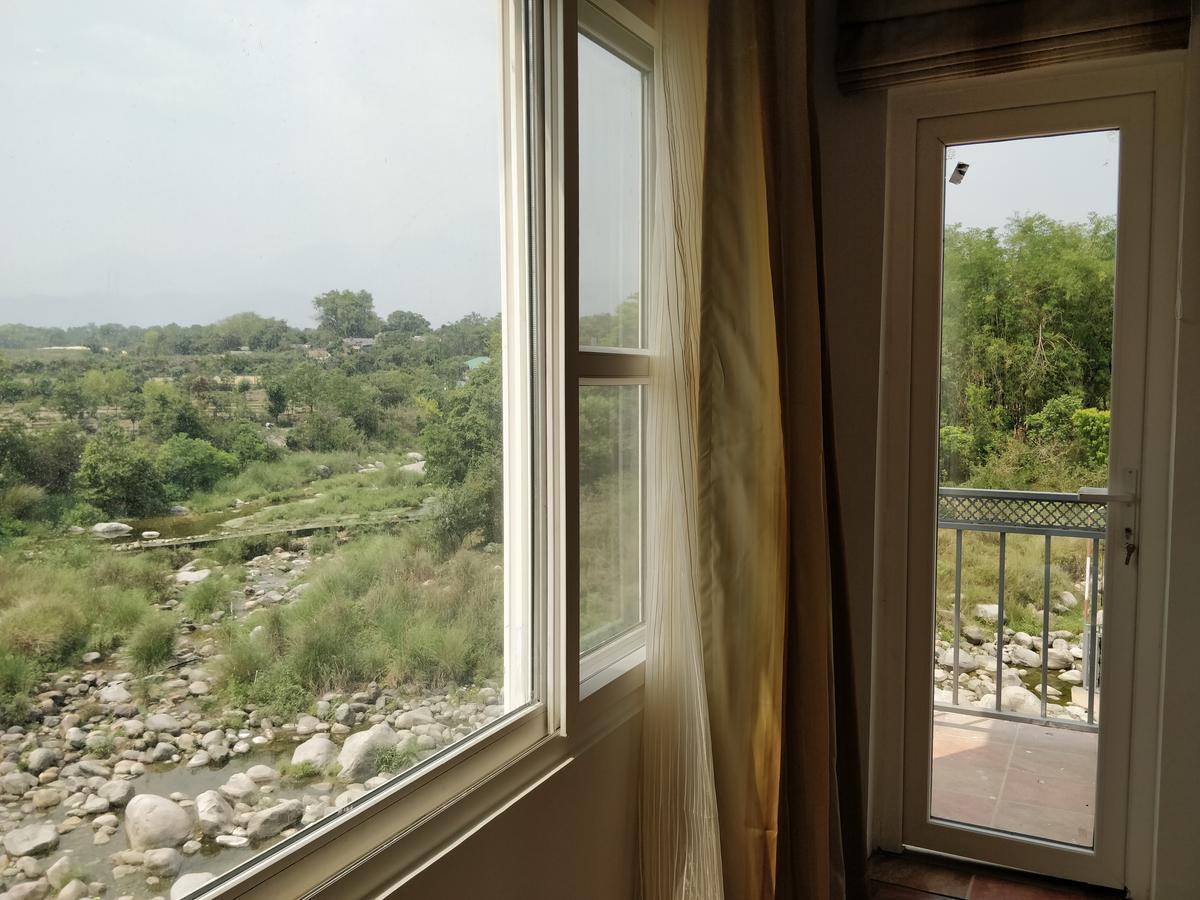 Hotel River Retreat Kangra Zewnętrze zdjęcie