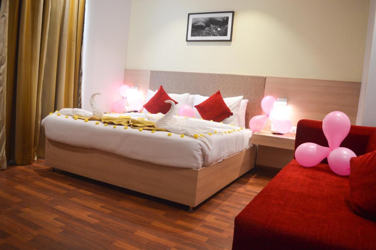 Hotel River Retreat Kangra Zewnętrze zdjęcie