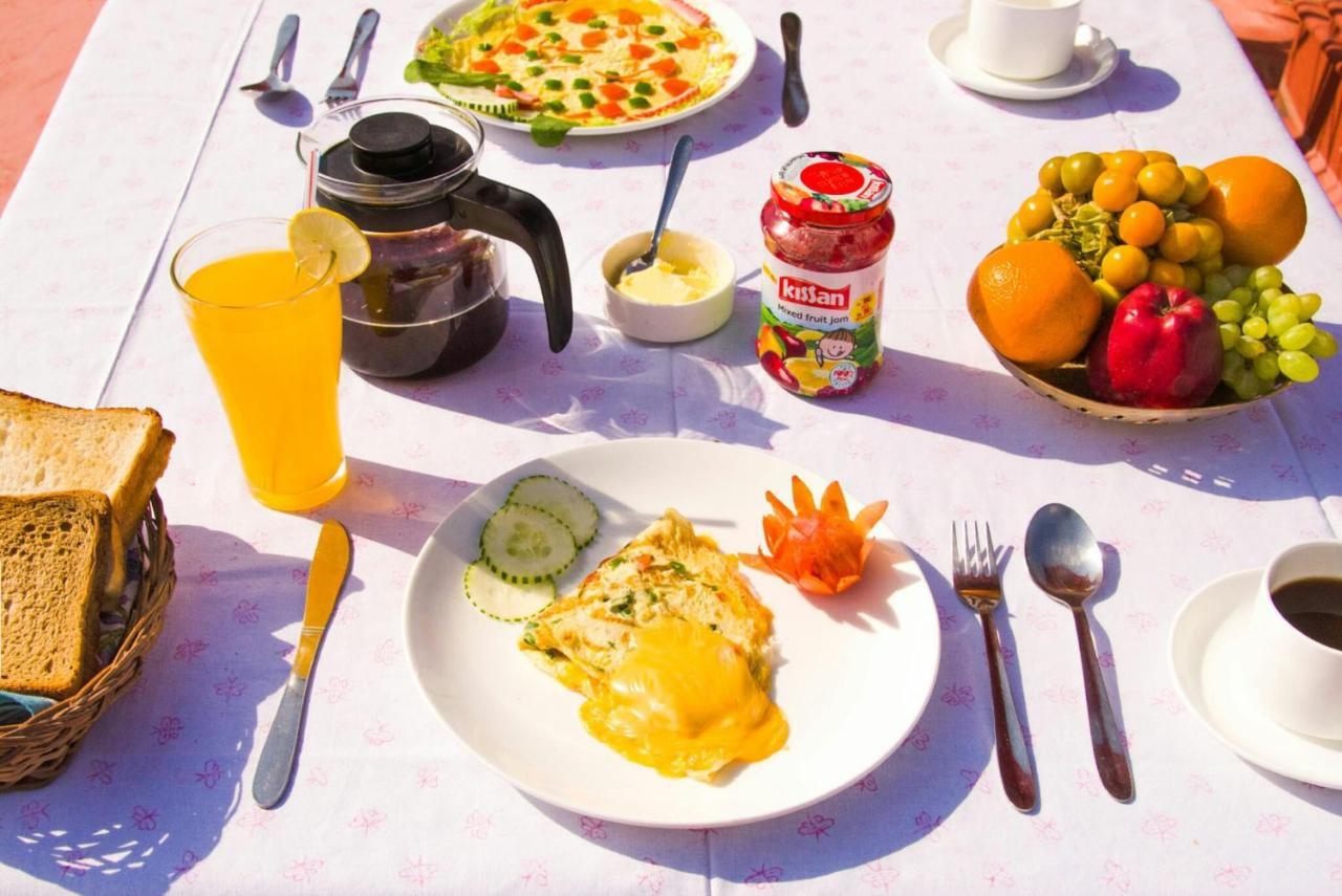 Hotel River Retreat Kangra Zewnętrze zdjęcie