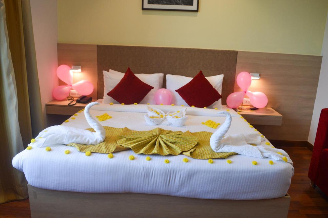 Hotel River Retreat Kangra Zewnętrze zdjęcie