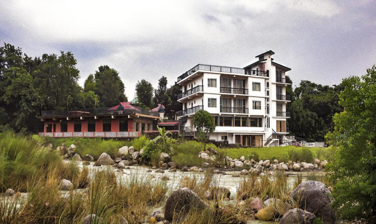 Hotel River Retreat Kangra Zewnętrze zdjęcie