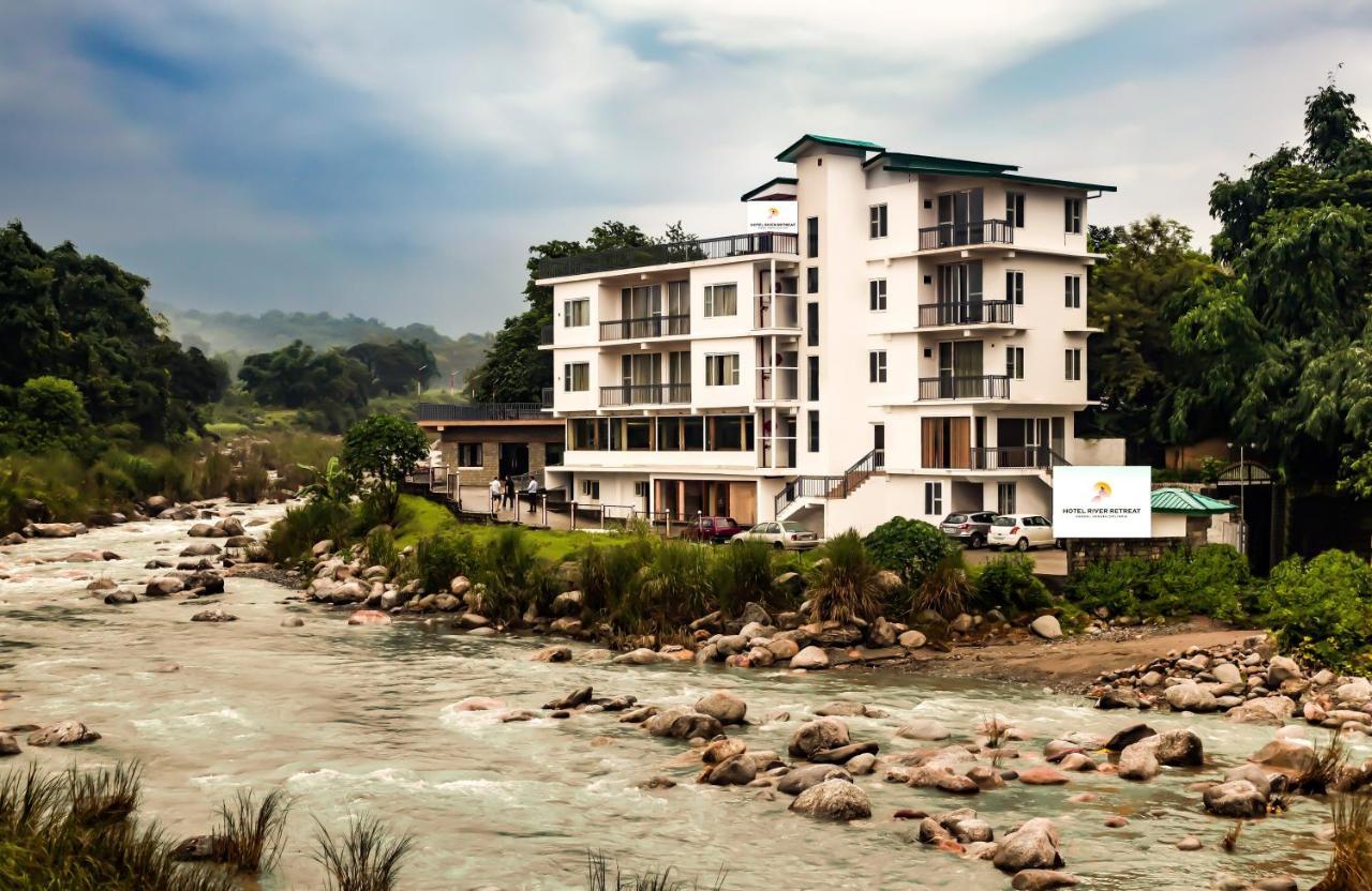 Hotel River Retreat Kangra Zewnętrze zdjęcie