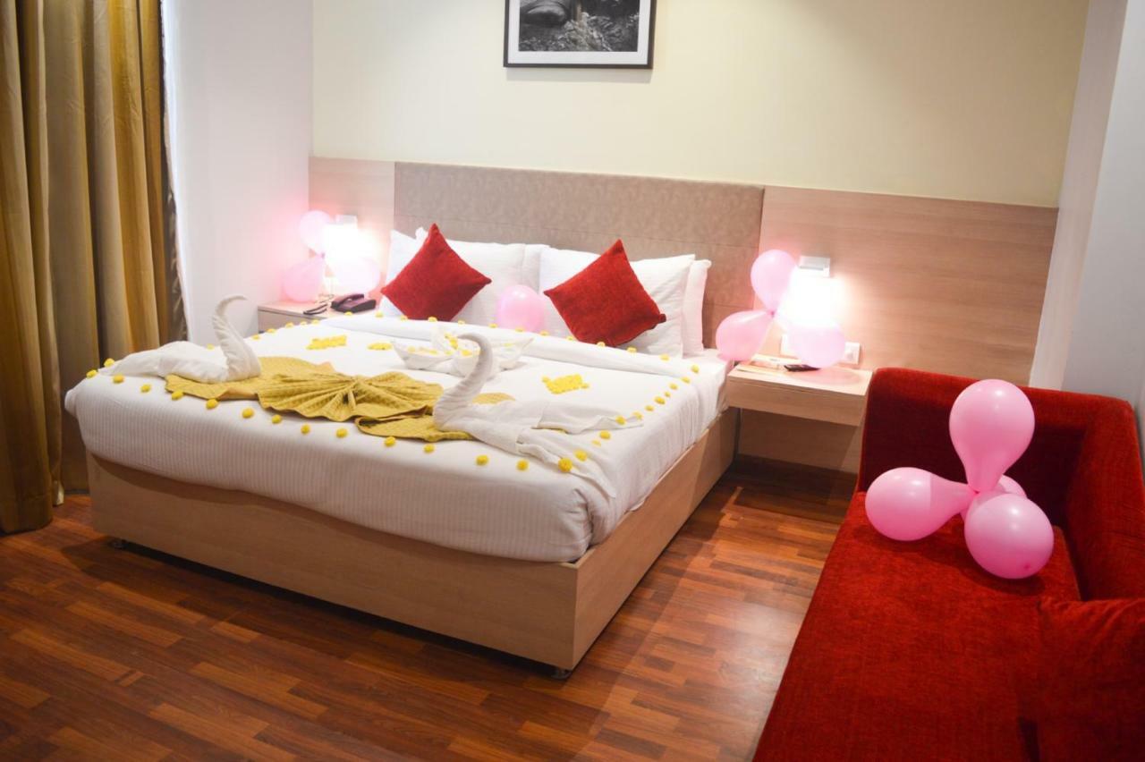 Hotel River Retreat Kangra Zewnętrze zdjęcie