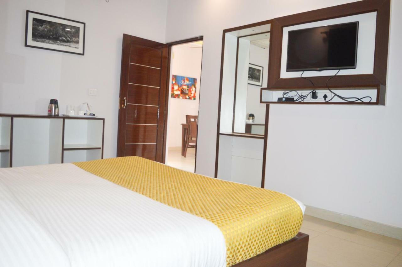 Hotel River Retreat Kangra Zewnętrze zdjęcie