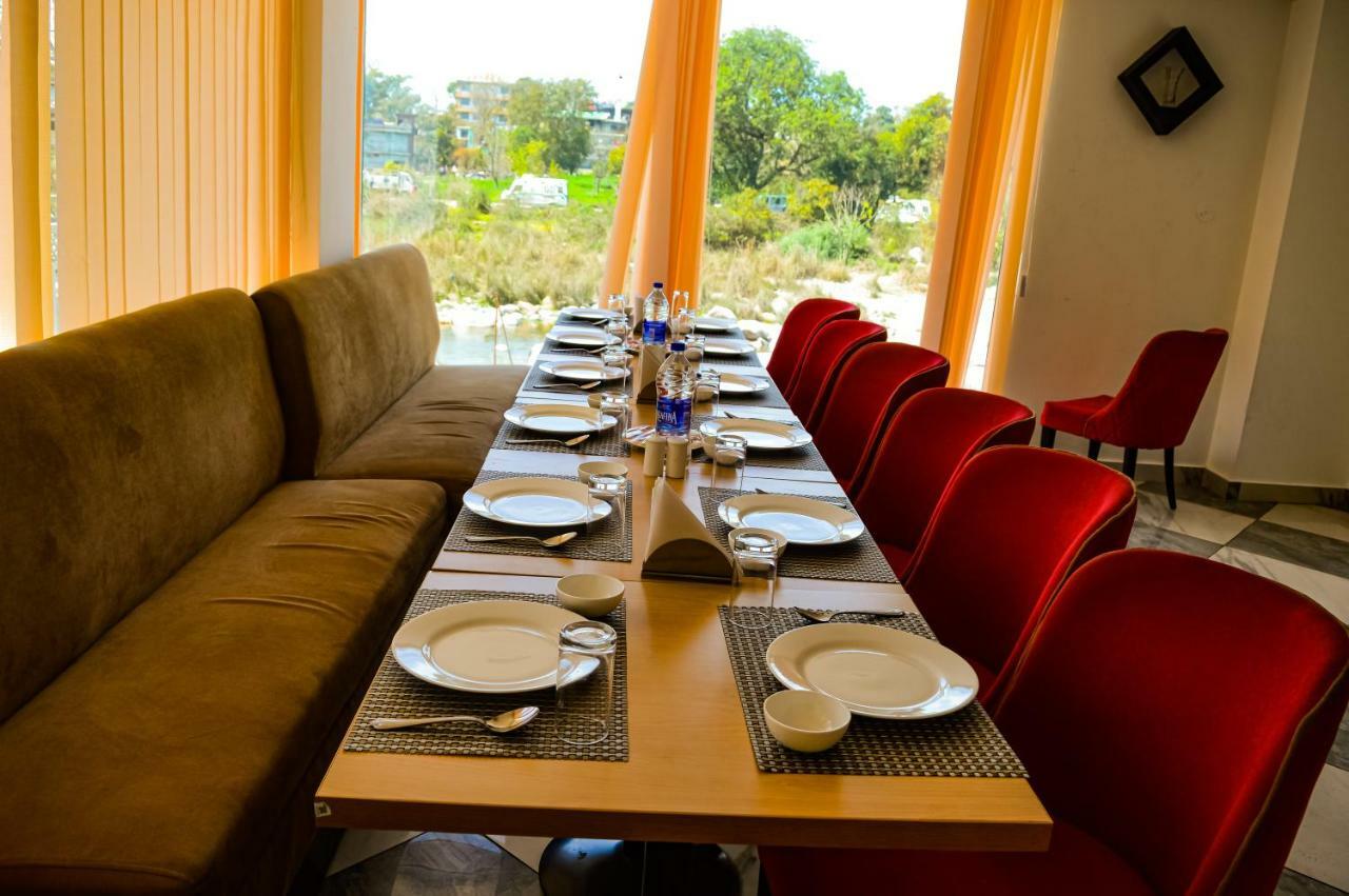 Hotel River Retreat Kangra Zewnętrze zdjęcie