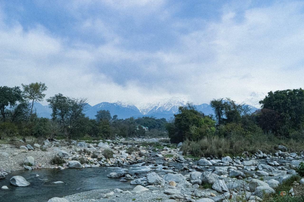 Hotel River Retreat Kangra Zewnętrze zdjęcie