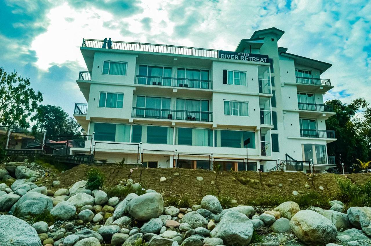 Hotel River Retreat Kangra Zewnętrze zdjęcie
