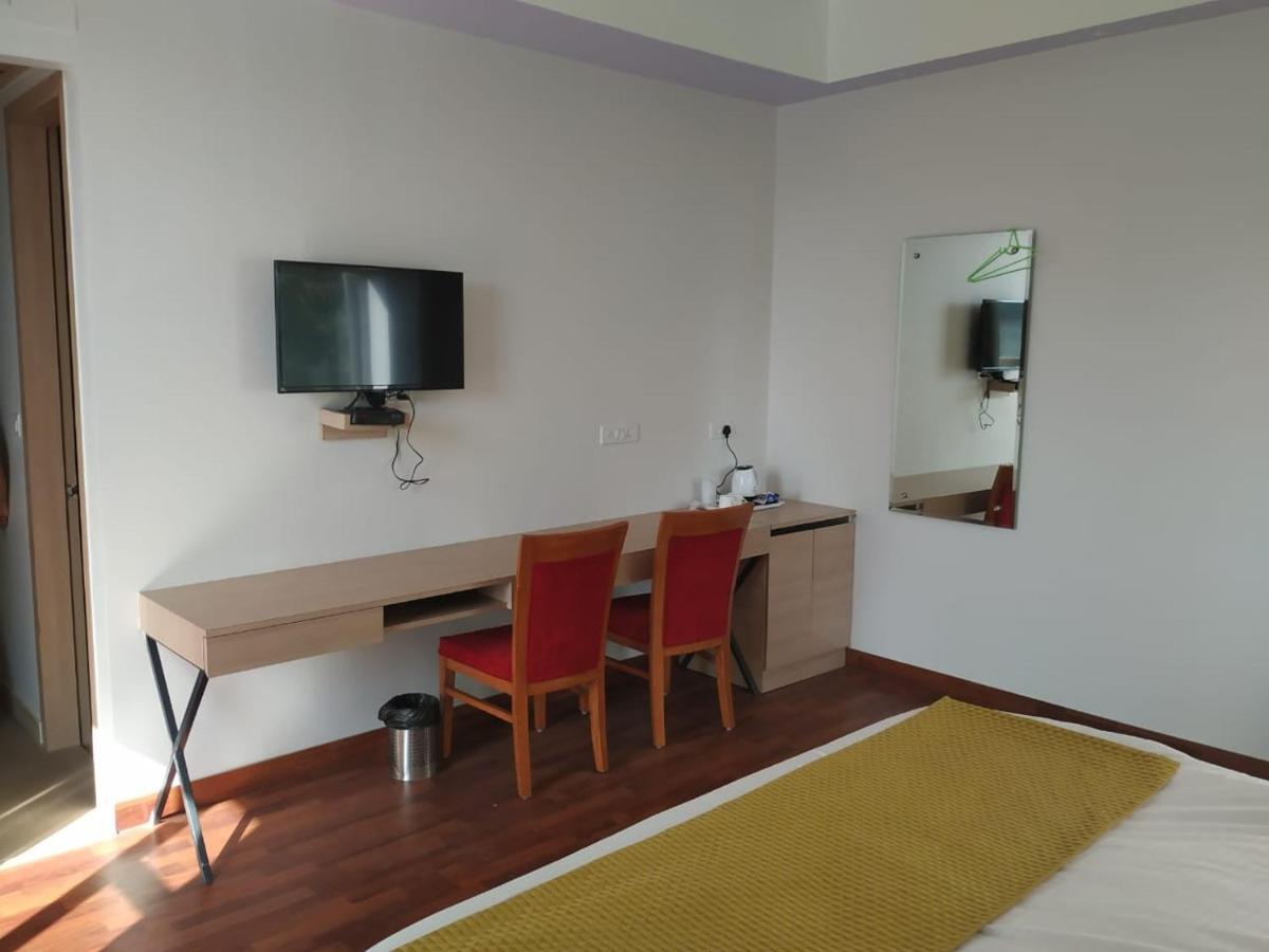 Hotel River Retreat Kangra Zewnętrze zdjęcie