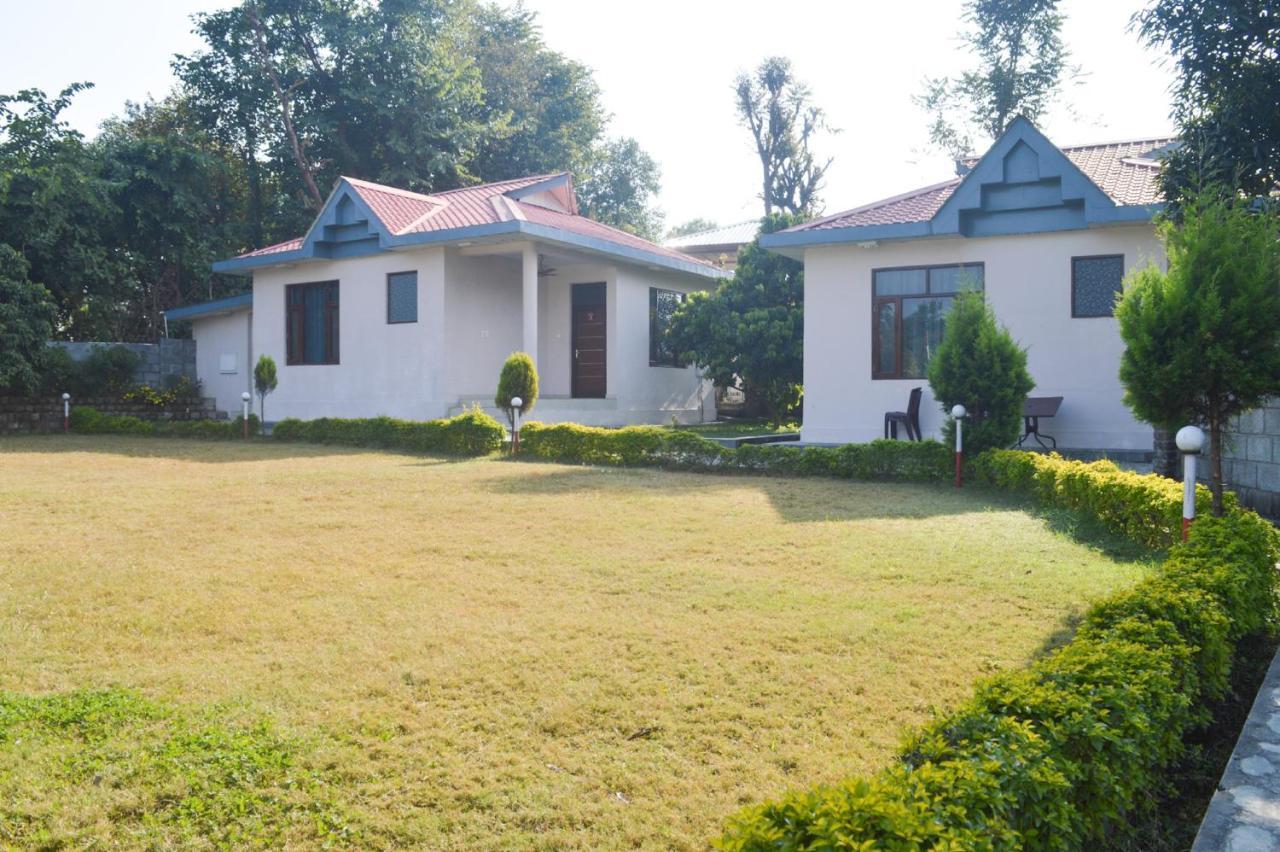 Hotel River Retreat Kangra Zewnętrze zdjęcie