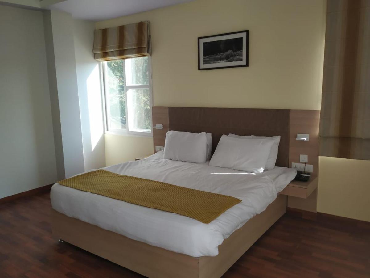 Hotel River Retreat Kangra Zewnętrze zdjęcie
